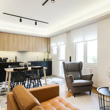 Apartment Modern Minimalist 3bd In Hilton District By Upstreet *