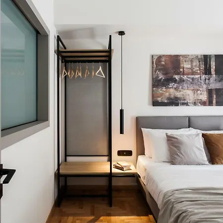 Modern Minimalist 3bd In Hilton District By Upstreet Apartment *