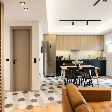 Apartment Modern Minimalist 3bd In Hilton District By Upstreet Athens